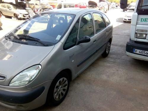 Ruitenwissermotor achter CITROËN XSARA PICASSO (N68) 2.0 HDi | BP21457859M102 