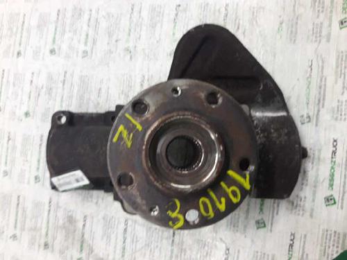 Used Left front steering knuckle PEUGEOT BOXER Bus (230P) 2.5 TD (103 hp) 21458958