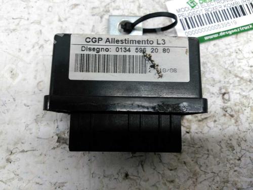 Elektronische module PEUGEOT BOXER Van 2.2 HDi 120 (120 hp) 22910445