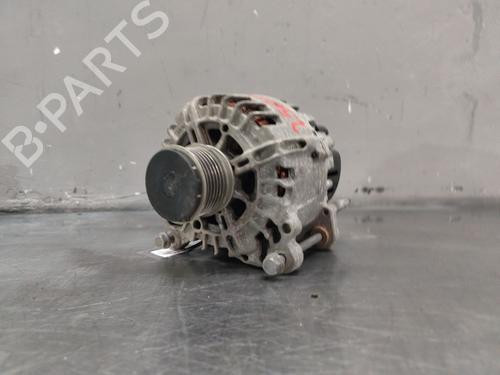 Used Alternator Alternator VW POLO V (6R1, 6C1) 1.6 TDI (90 hp) 35800788 35800788