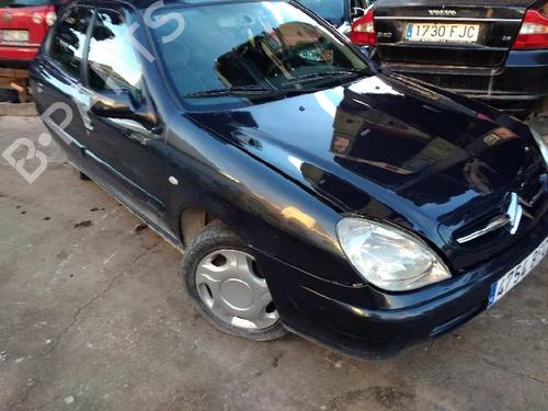 Left mirror CITROËN XSARA (N1)  | BP21480880C26 