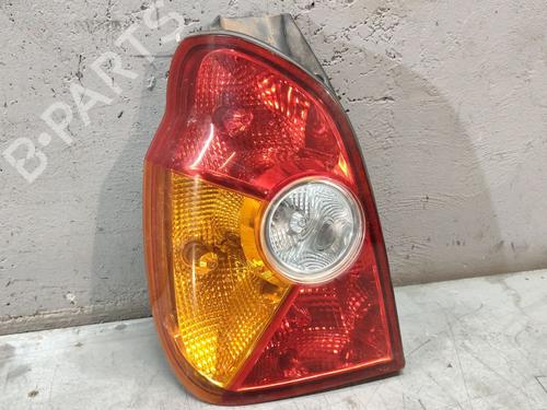 Used Left taillight HYUNDAI TERRACAN (HP) [2001-2008]  24737929