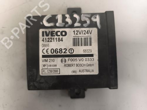 Elektronik Modul für Elektronik Modul IVECO STRALIS I [2002-2026] 36473266 36473266