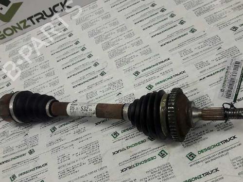 Used Left front driveshaft PEUGEOT 206 Hatchback (2A/C) [1998-2012]  21435449