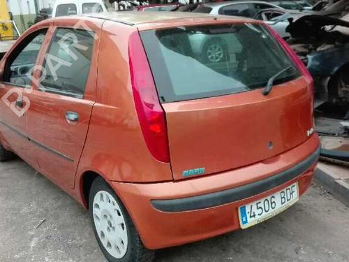 Left front steering knuckle FIAT PUNTO (188_) 1.2 60 (188.030, .050, .130, .150, .230, .250) | BP21412282M25 