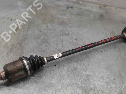 Right front driveshaft OPEL CORSA C (X01)  | BP21405963M39 