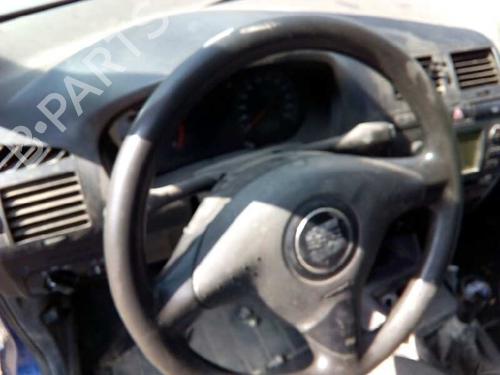 Tailgate handle SEAT IBIZA II (6K1)  | BP21456612C132 