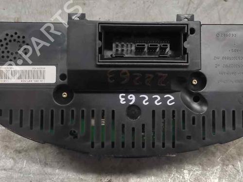 Instrument cluster VW GOLF V (1K1)  | BP21398646C47