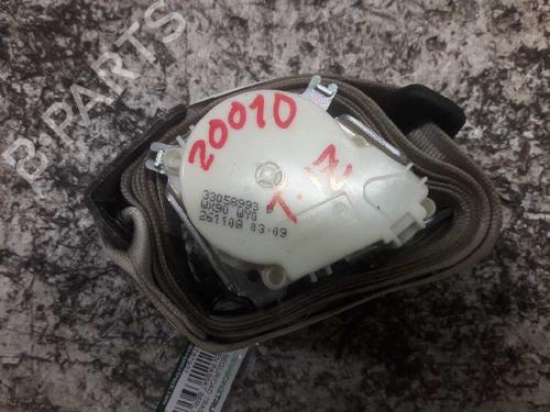 Sikkerhetsbelte bak venstre VW PASSAT B6 (3C2) [2005-2010]  21462391