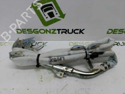 Used Left curtain airbag ALFA ROMEO 147 (937_) [2000-2010]  21429121
