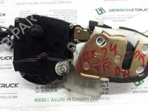 Rear right lock MG MG ZS  | BP21453087C99 
