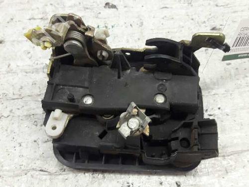 Used Front right lock RENAULT KANGOO (KC0/1_) [1997-2025]  21442759