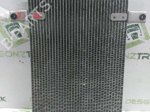 Used AC radiator PEUGEOT BOXER Bus (244, Z_) [2001-2025]  24529960