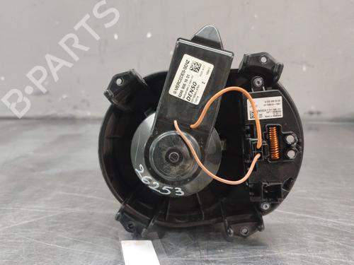 Used Heater blower motor Heater blower motor MERCEDES-BENZ GLA-CLASS (X156) GLA 200 (156.943) (156 hp) 33571566 33571566