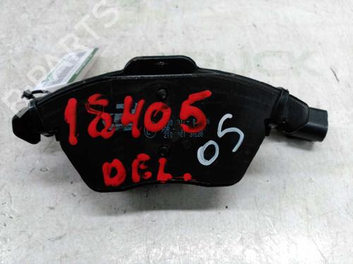 Used Other AUDI A3 (8P1) 1.9 TDI (105 hp) 21431147