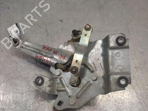 Rear wiper motor CITROËN BERLINGO / BERLINGO FIRST MPV (MF_, GJK_, GFK_) 1.6 HDI 90 (MF9HX) | BP22240609M102 