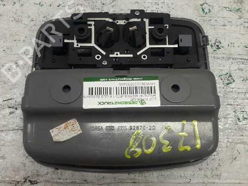 Innerbelysning HYUNDAI MATRIX (FC)  | BP21455372I8 