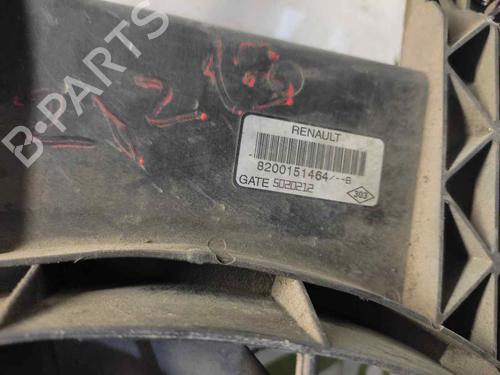 Køleventilator elektrisk RENAULT MEGANE II Coupé-Cabriolet (EM0/1_)  | BP21398121M35 