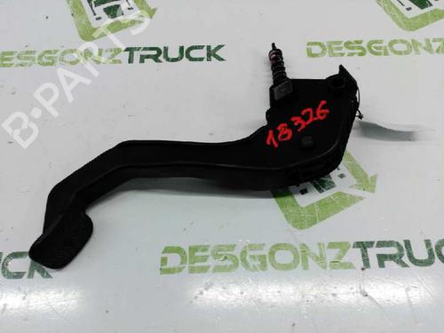 Clutch pedal PEUGEOT BOXER Bus (244, Z_)  | BP21430497I13 