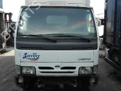 Radiator fan NISSAN CABSTAR E (TL_, VL_)  | BP21407907M35 