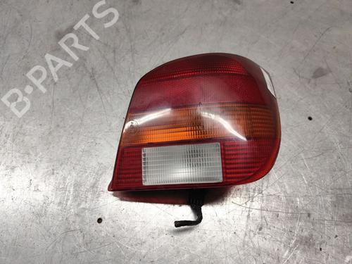 Right taillight FORD FIESTA III (GFJ)  | BP24406496C35 