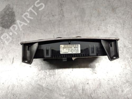 Climate control MERCEDES-BENZ C-CLASS Coupe (CL203)  | BP24292513I5 