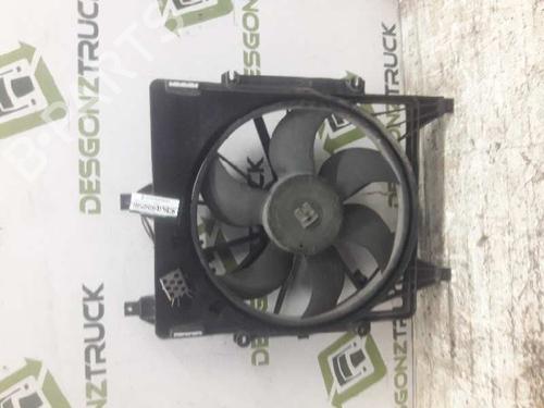 Radiator fan RENAULT CLIO II (BB_, CB_)  | BP21466637M35 