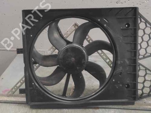 Radiator fan SEAT IBIZA IV (6J5, 6P1)  | BP21405578M35 