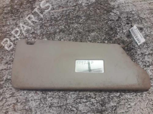 Used Right sun visor LAND ROVER DISCOVERY II (L318) 2.5 Td5 4x4 (139 hp) 21466633