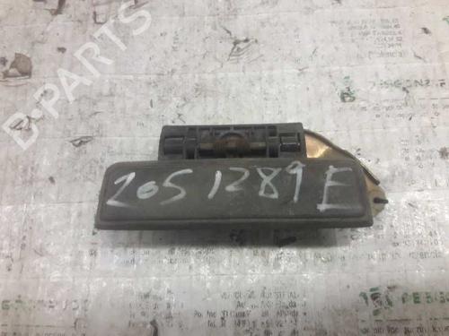 Used Front left exterior door handle PEUGEOT 205 II (20A/C) [1987-2000]  21470014