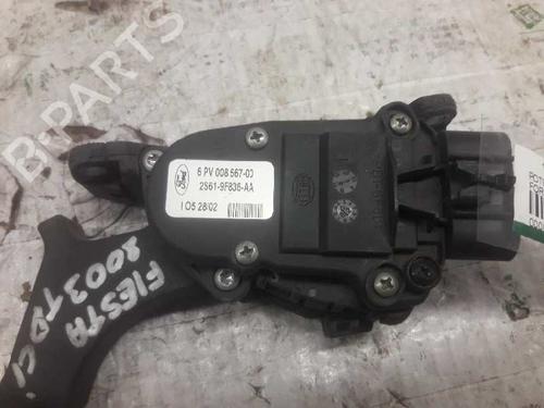Pédale FORD FIESTA V (JH_, JD_) 1.6 TDCi | BP21470077I4 