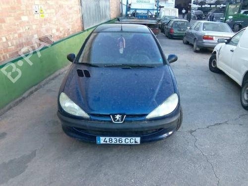 Right mirror PEUGEOT 206 Hatchback (2A/C)  | BP21425498C27 