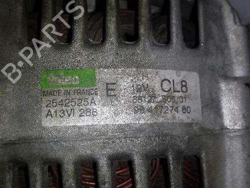 Used Alternator PEUGEOT 106 II (1A_, 1C_) [1996-2005]  21423928