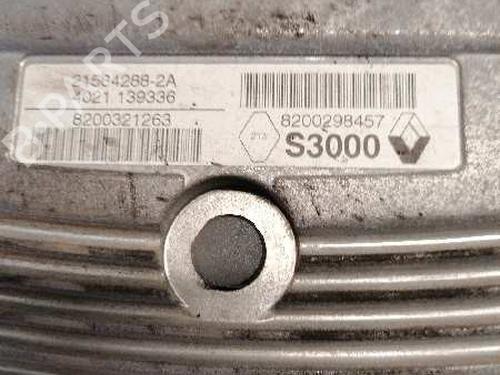 Engine control unit (ECU) RENAULT MEGANE II (BM0/1_, CM0/1_) | BP21481017M57