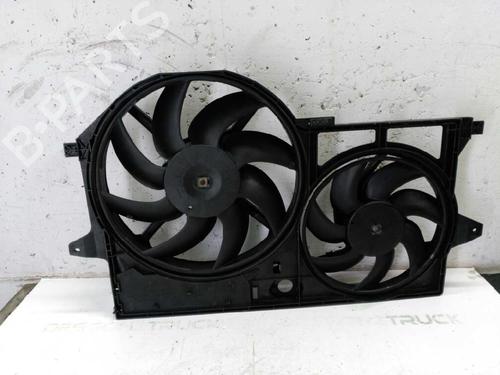 Radiator fan CITROËN JUMPY I (U6U_) | BP21445986M35