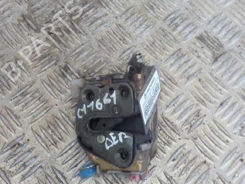 Used Front left lock NISSAN CABSTAR (F24M, F24W) 28.11 DCI, 32.11 DCI, 35.11 DCI 2.5 (F24M) (110 hp) 21460022