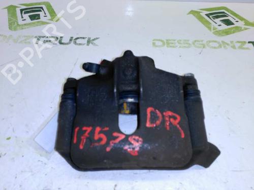 Used Right front brake caliper RENAULT LAGUNA I (B56_, 556_) [1993-2002]  21425006