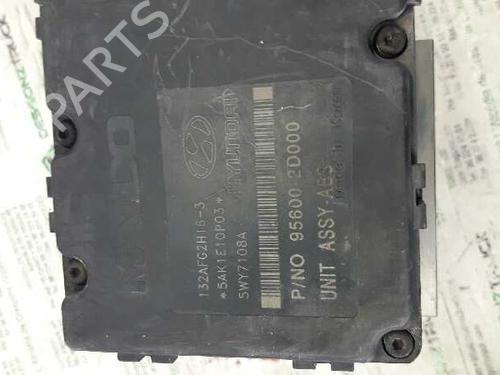 Used ABS pump HYUNDAI ELANTRA III Saloon (XD) 2.0 CRDi (113 hp) 21447639