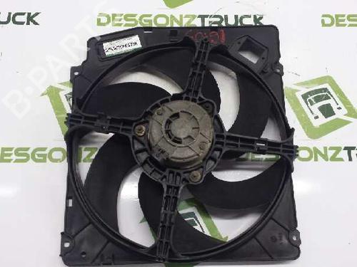 Koelventilatormotor RENAULT SCÉNIC II (JM0/1_) 1.9 dCi (JM0G, JM12, JM1G, JM2C) (120 hp) 21426054
