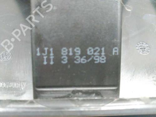 Varmeblæser VW LUPO I (6X1, 6E1)  | BP21440754M62 