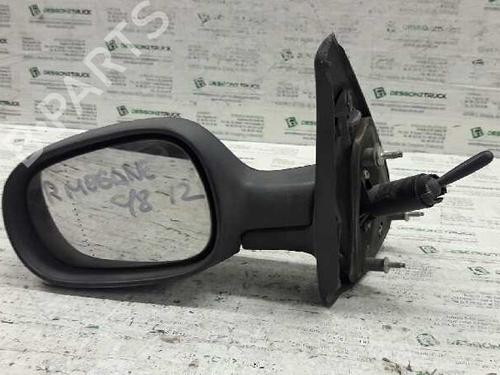 Used Left mirror RENAULT MEGANE I (BA0/1_) [1995-2004]  21450650