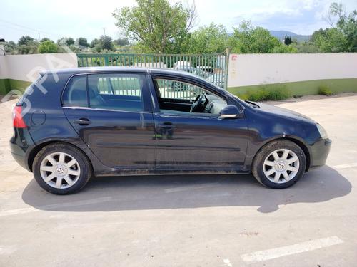 Højre baklys, luke VW GOLF V (1K1) 1.9 TDI | BP31044356C80