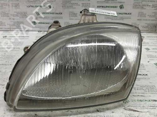 Used Left headlight FIAT SEICENTO / 600 (187_) [1997-2010]  21449614