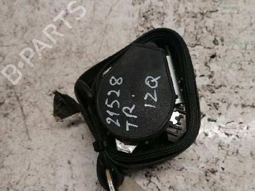 Used Rear left seatbelt SEAT LEON (1P1) [2005-2013]  21475489