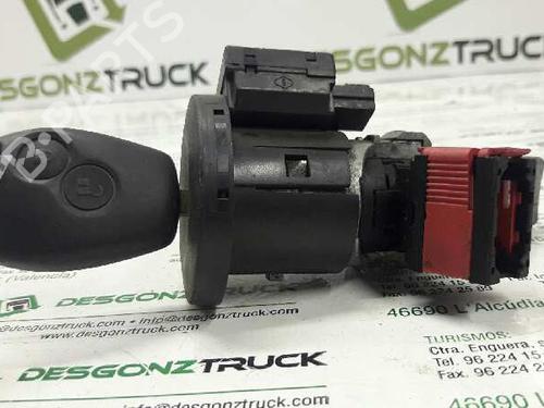 Ignition barrel RENAULT CLIO III (BR0/1, CR0/1)  | BP21453157M48 