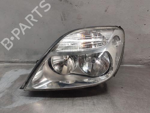 Used Left headlight Left headlight 37640023 37640023