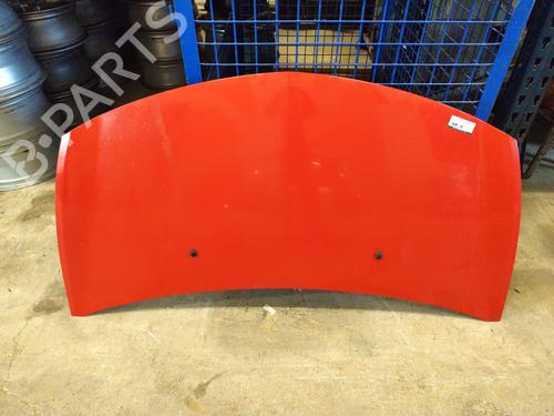Used Hood RENAULT CLIO III (BR0/1, CR0/1) [2005-2014]  24406702