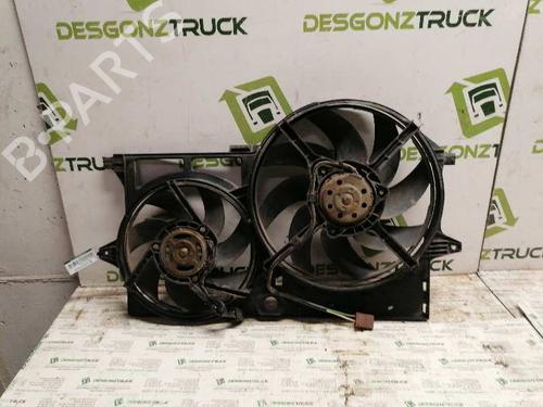 Used Radiator fan PEUGEOT EXPERT Van (222) [1995-2008]  21459932