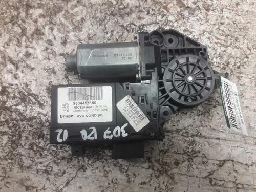 Used Left front window motor PEUGEOT 307 (3A/C) [2000-2012]  21463900