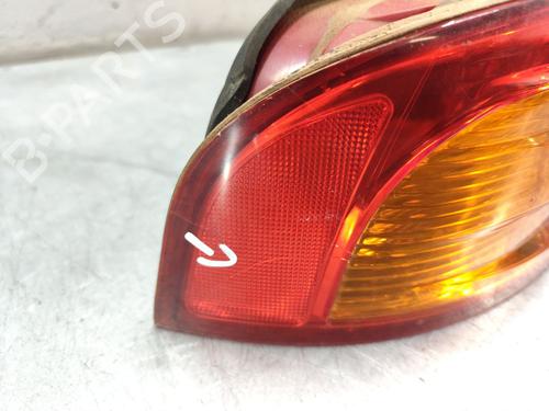 Left taillight KIA MAGENTIS I (GD, MS)  | BP22638931C34 